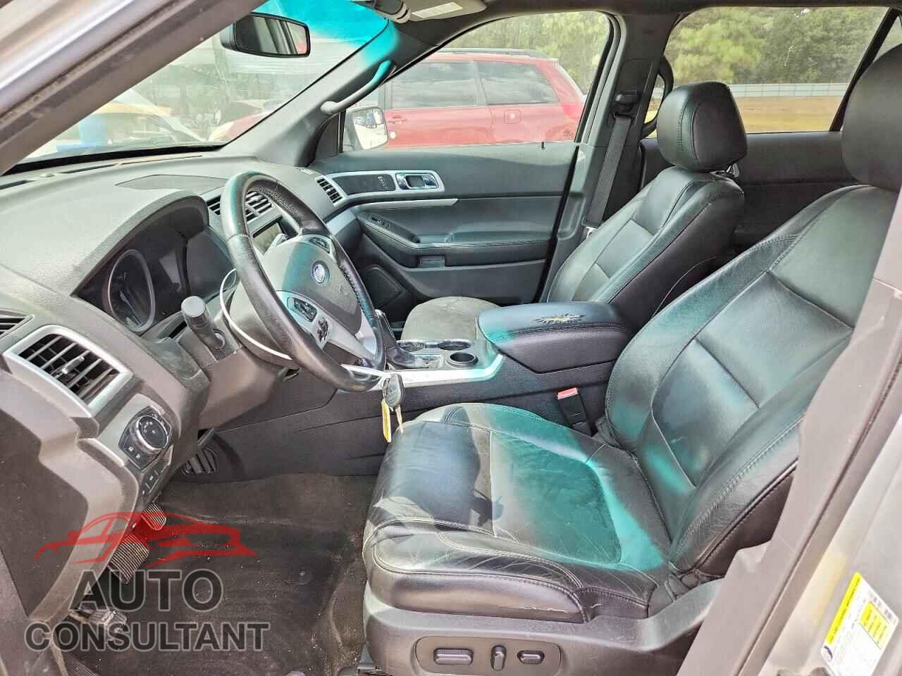 FORD EXPLORER 2015 - 1FM5K7D87FGA96231
