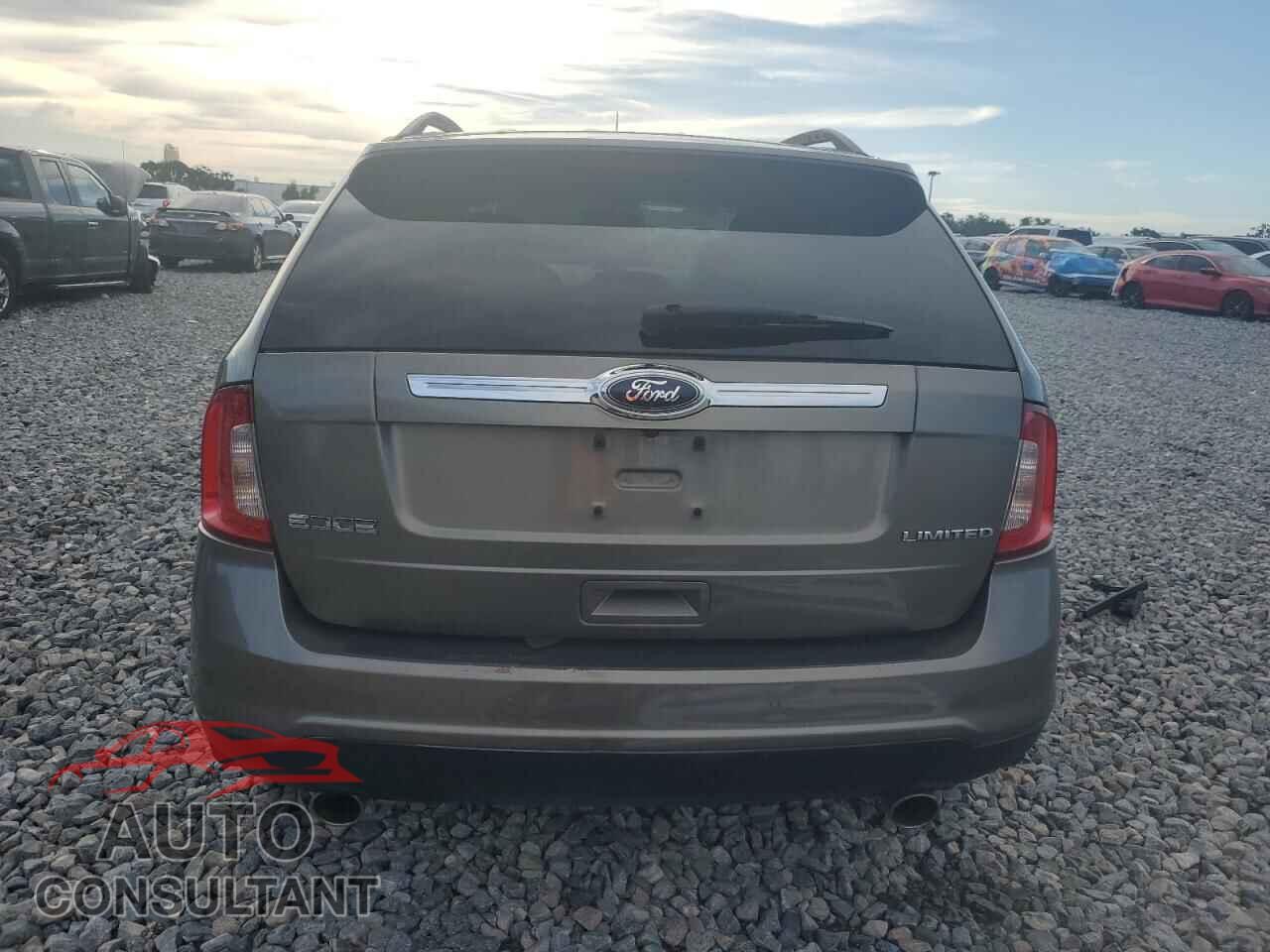 FORD EDGE 2013 - 2FMDK3KCXDBE06274