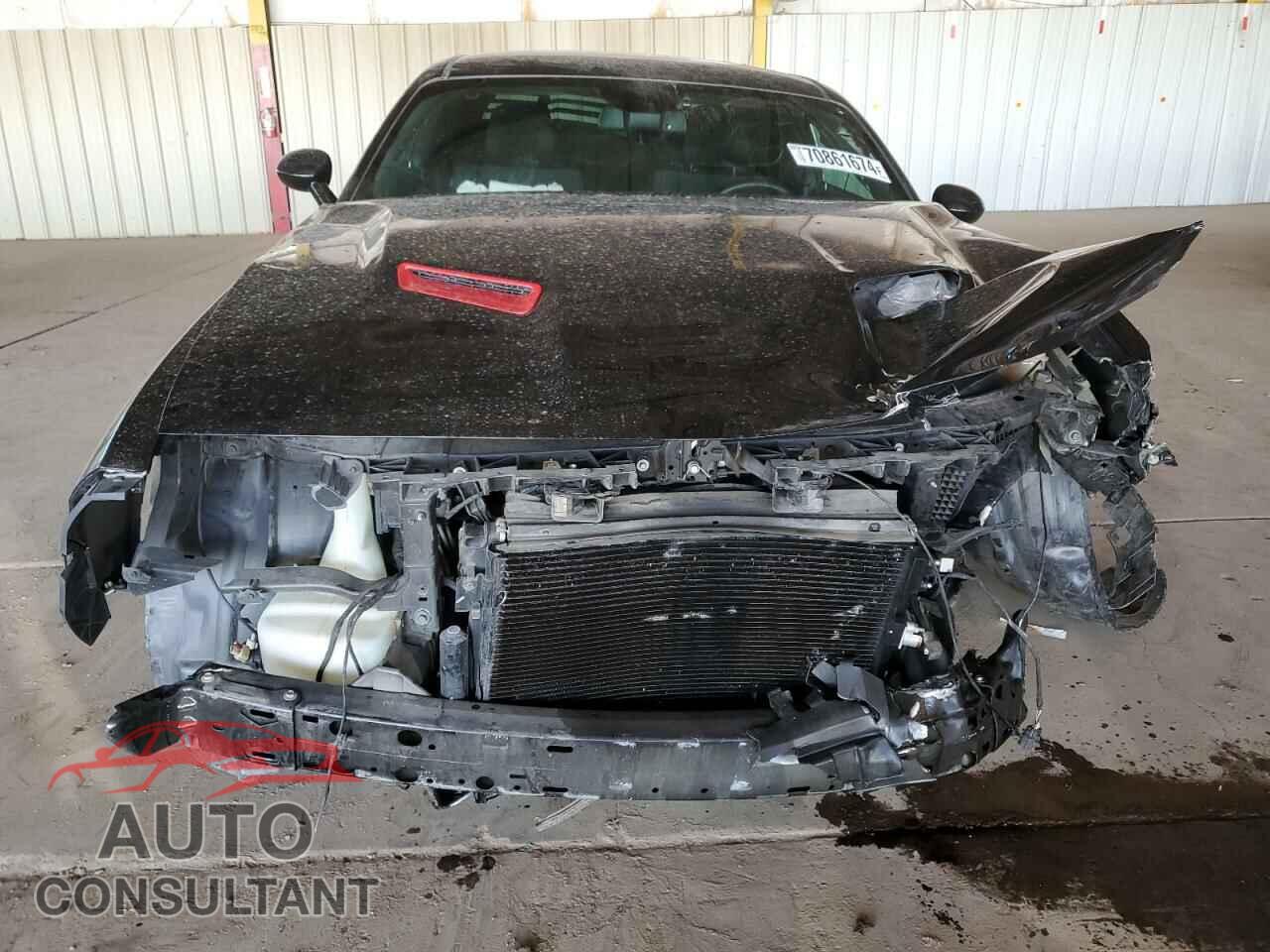 DODGE CHALLENGER 2017 - 2C3CDZAG4HH548662