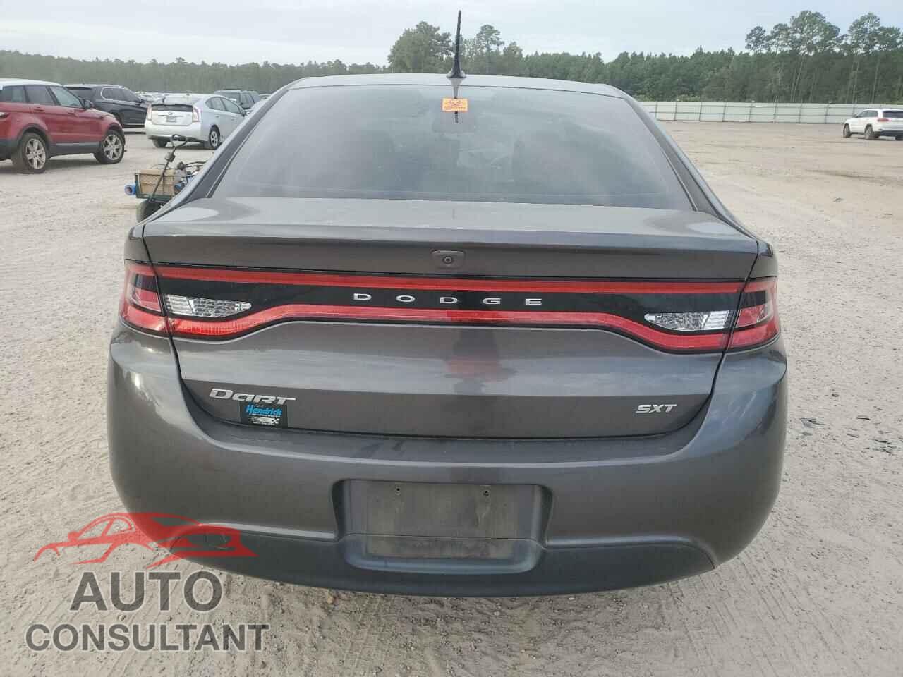 DODGE DART 2016 - 1C3CDFBB2GD518007