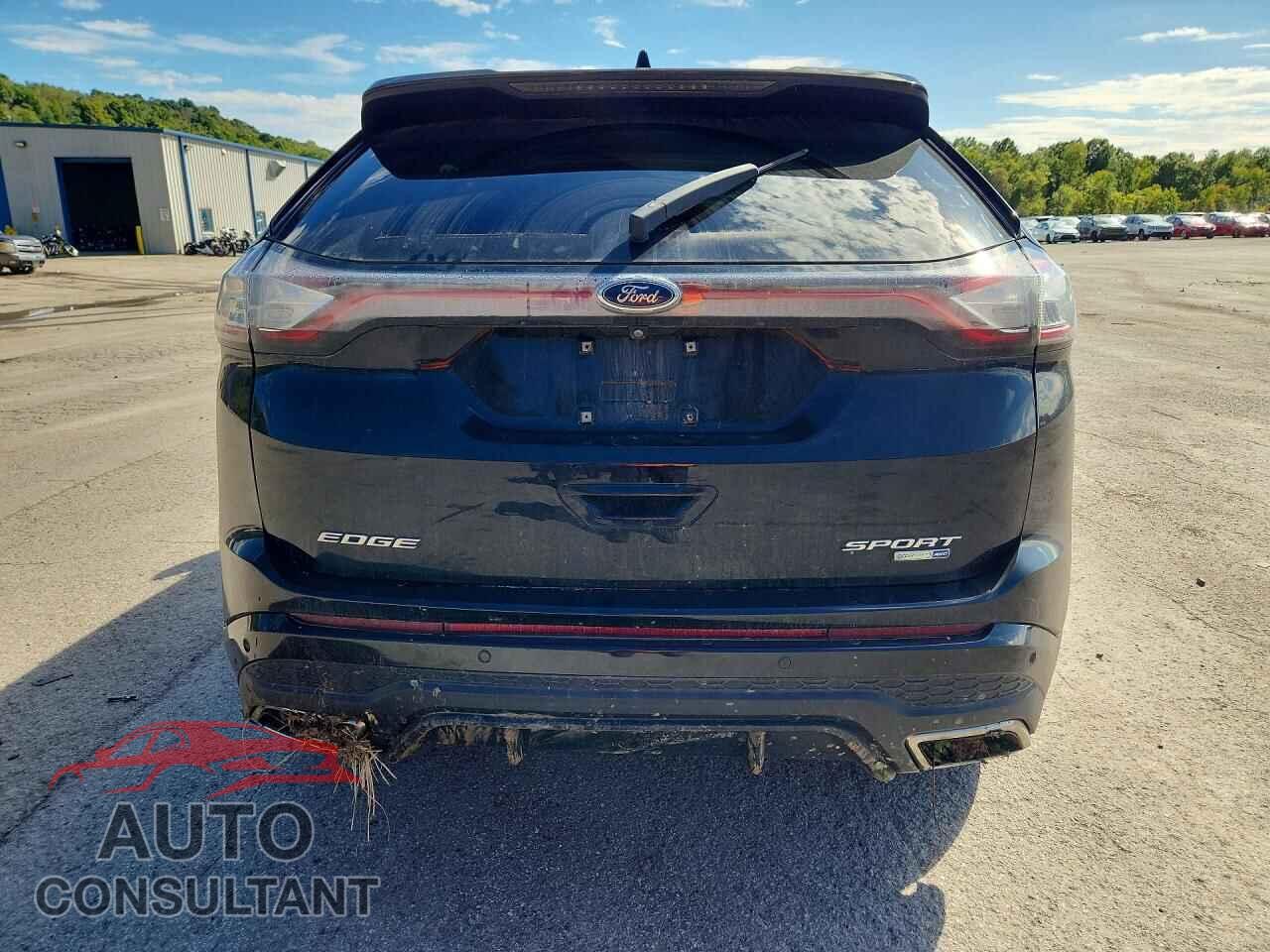 FORD EDGE 2017 - 2FMPK4AP0HBC53157