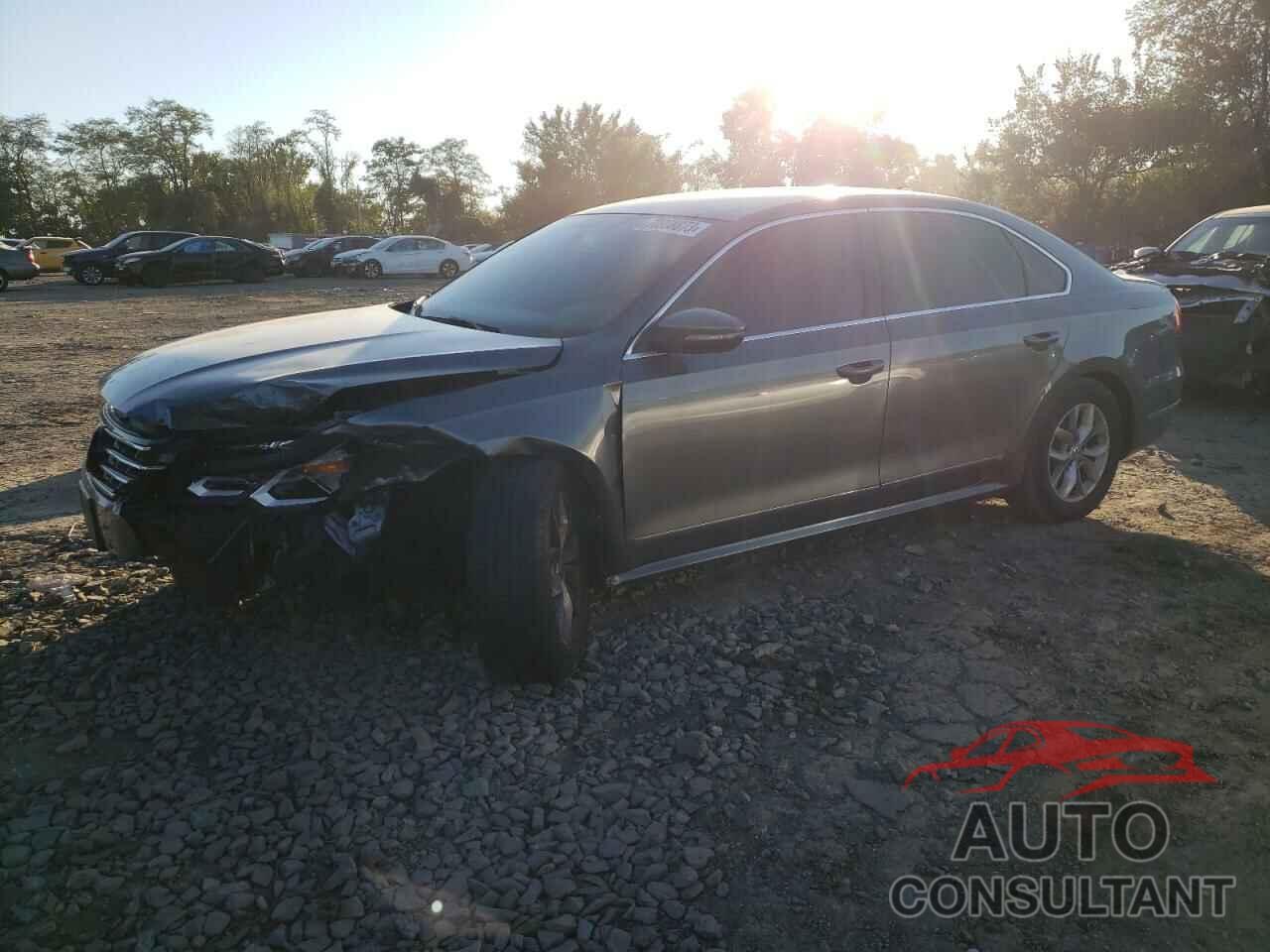 VOLKSWAGEN PASSAT 2016 - 1VWAT7A39GC032481
