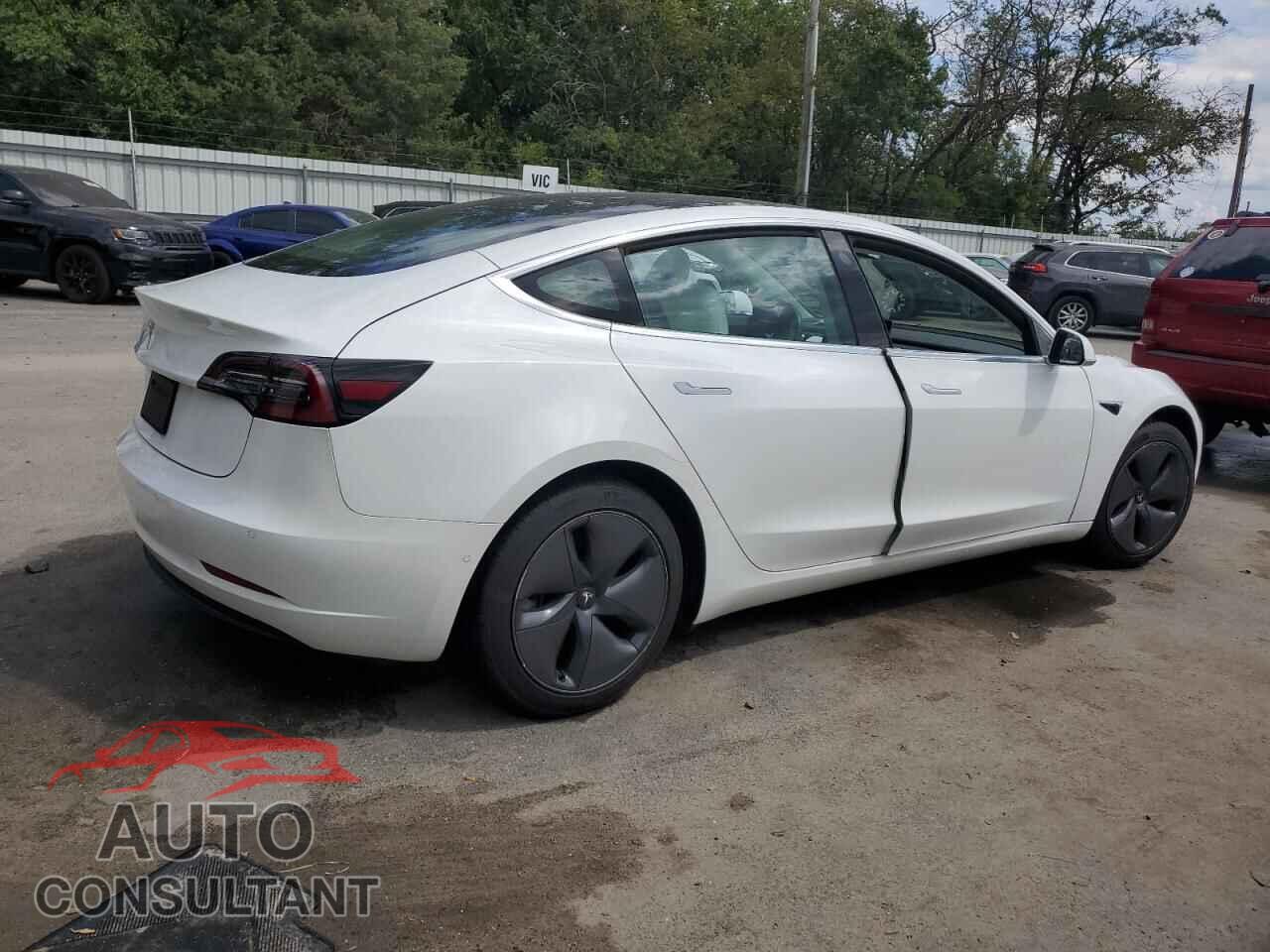 TESLA MODEL 3 2020 - 5YJ3E1EA5LF785952