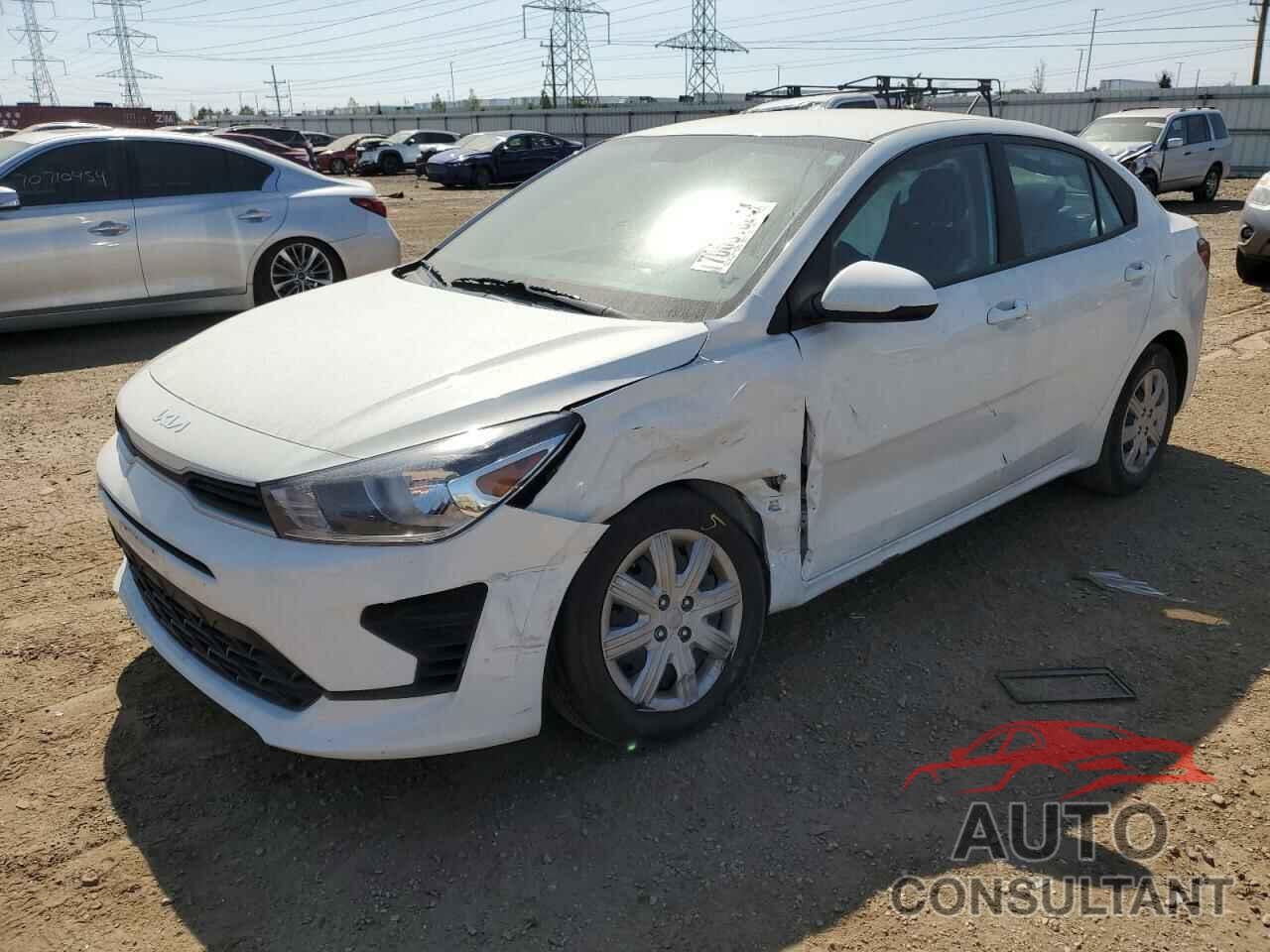 KIA RIO 2022 - 3KPA24AD4NE444567
