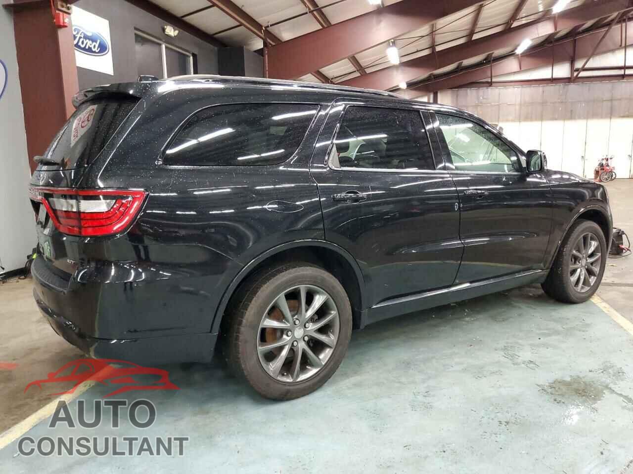 DODGE DURANGO 2017 - 1C4RDJDG6HC847351