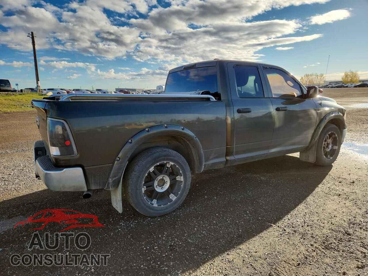 DODGE RAM 1500 2012 - 1C6RD7FT7CS249840