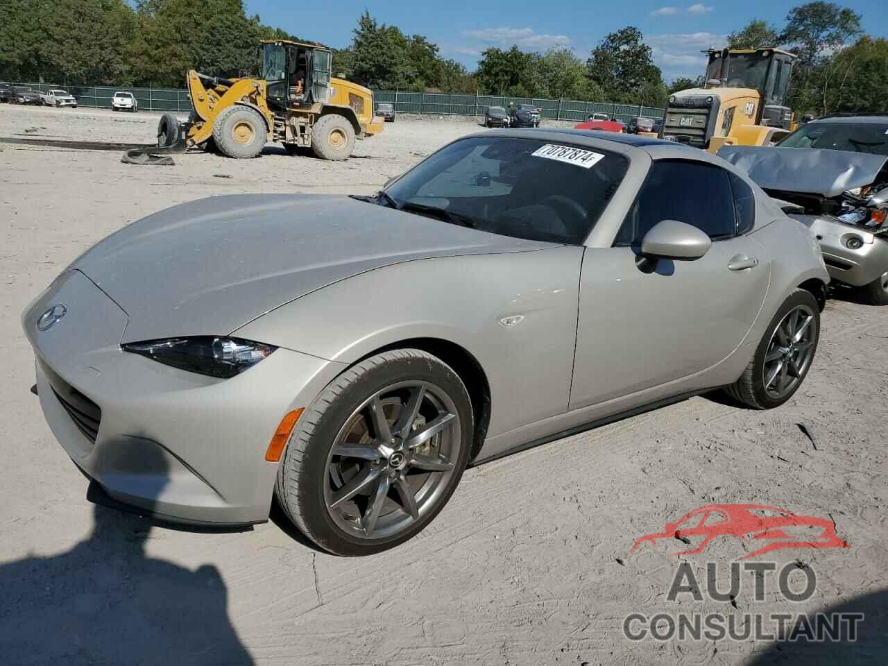 MAZDA MX5 2022 - JM1NDAM7XN0507518