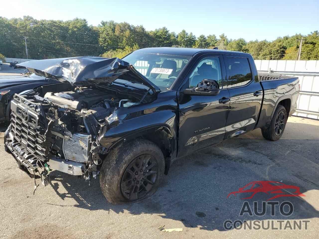 TOYOTA TUNDRA 2023 - 5TFLA5ECXPX018470