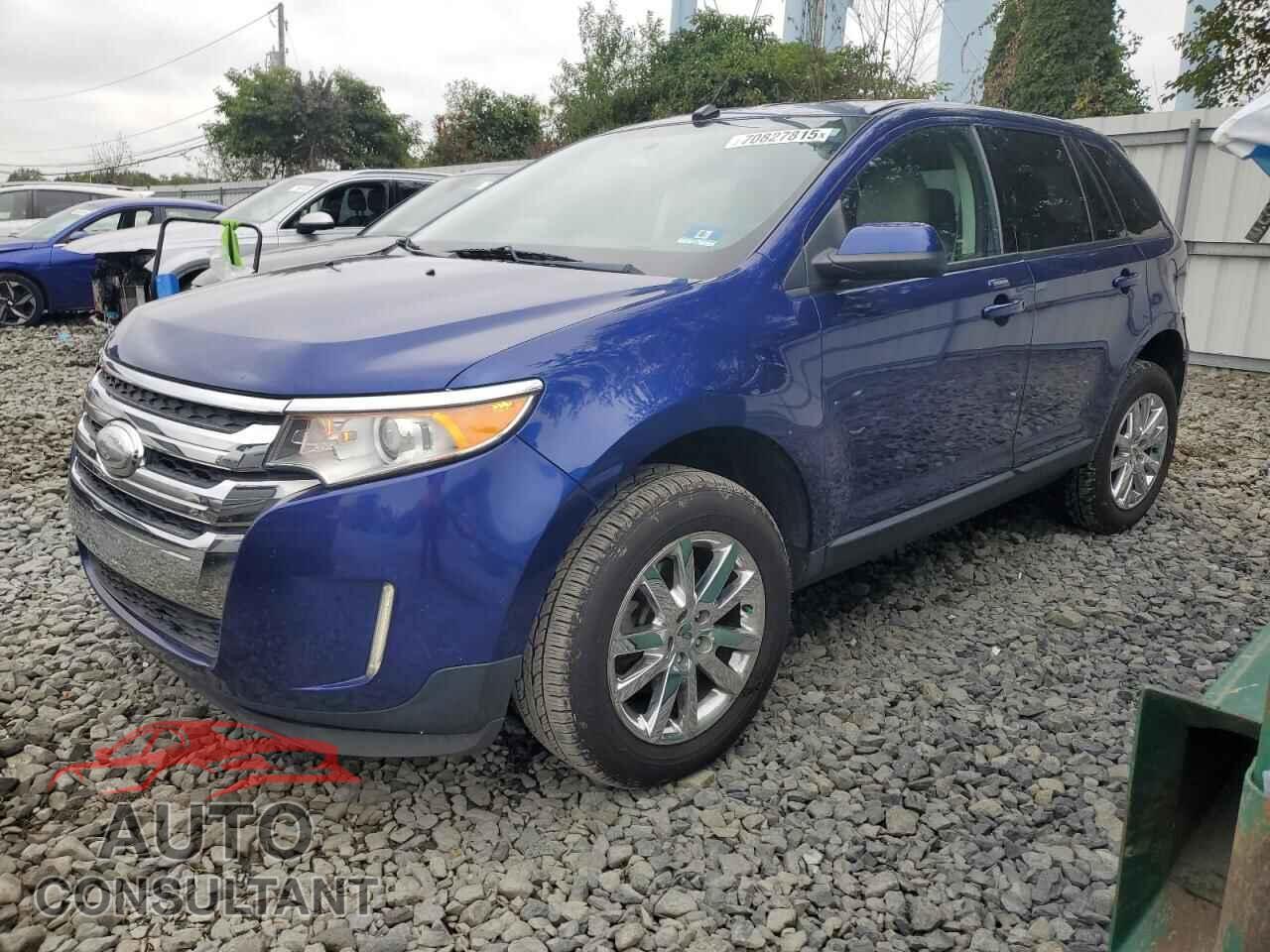 FORD EDGE 2013 - 2FMDK4JC5DBA56513