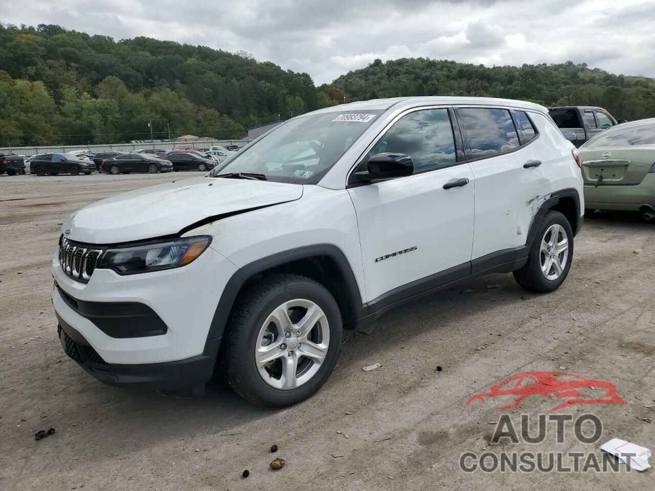 JEEP COMPASS 2023 - 3C4NJDAN4PT573324