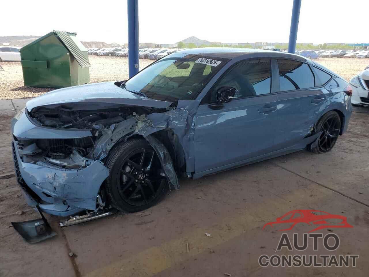 HONDA CIVIC 2024 - 19XFL2H8XRE005508