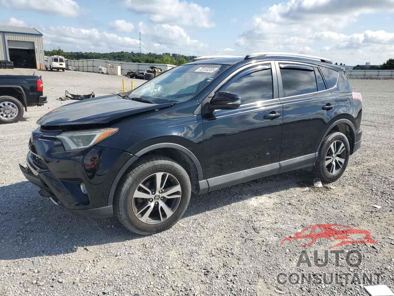 TOYOTA RAV4 2016 - 2T3RFREV6GW414212