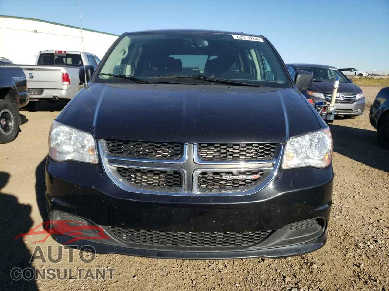 DODGE CARAVAN 2016 - 2C4RDGBG1GR364815