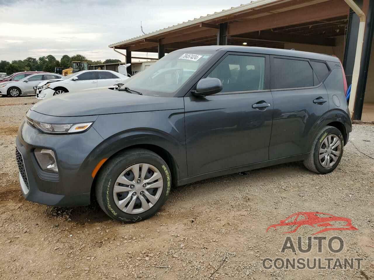 KIA SOUL 2022 - KNDJ23AU6N7820454