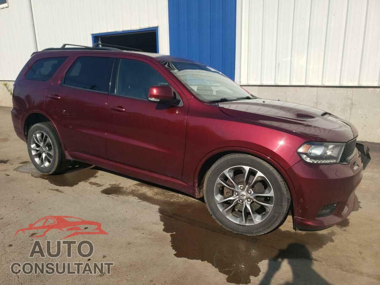 DODGE DURANGO 2019 - 1C4SDJCT7KC534140