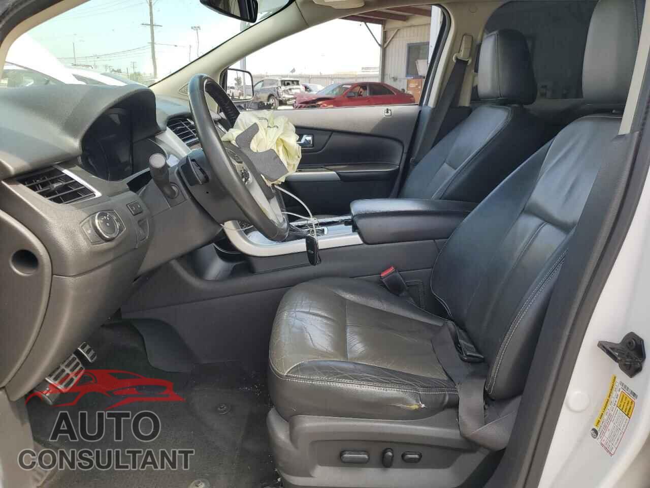 FORD EDGE 2011 - 2FMDK3AK0BBA47815