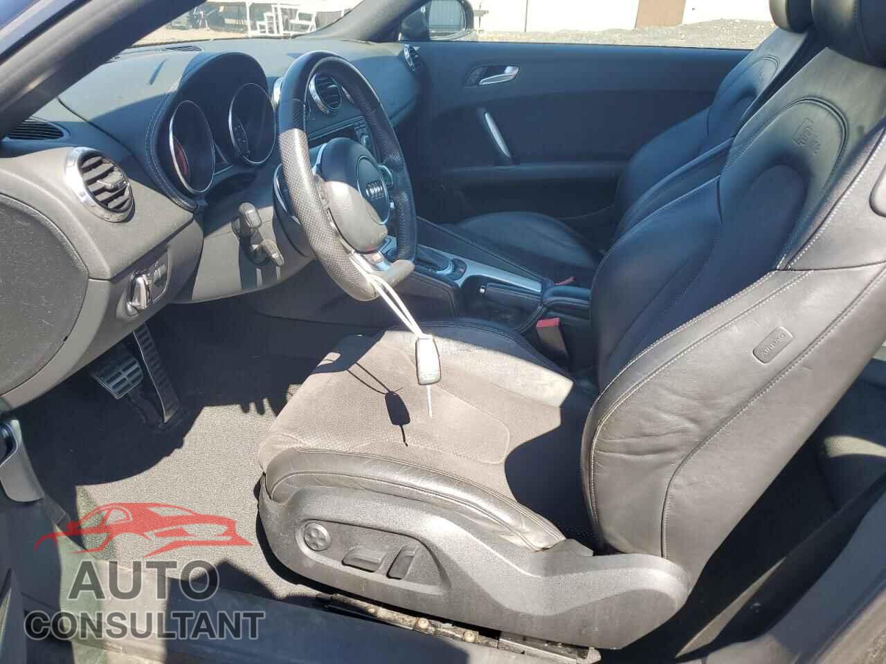 AUDI TT 2014 - TRUBFAFKXE1002576