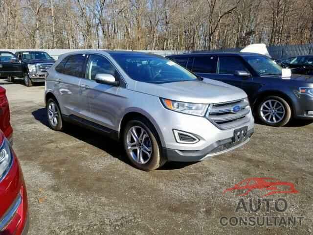 FORD EDGE 2018 - 2FMPK4K99JBB20533