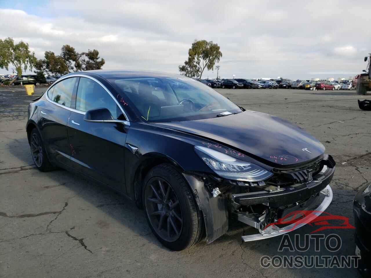 TESLA MODEL 3 2020 - 5YJ3E1EA8LF643806