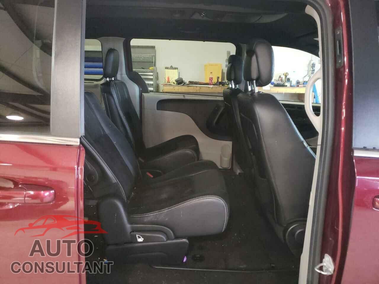 DODGE CARAVAN 2017 - 2C4RDGCGXHR731159