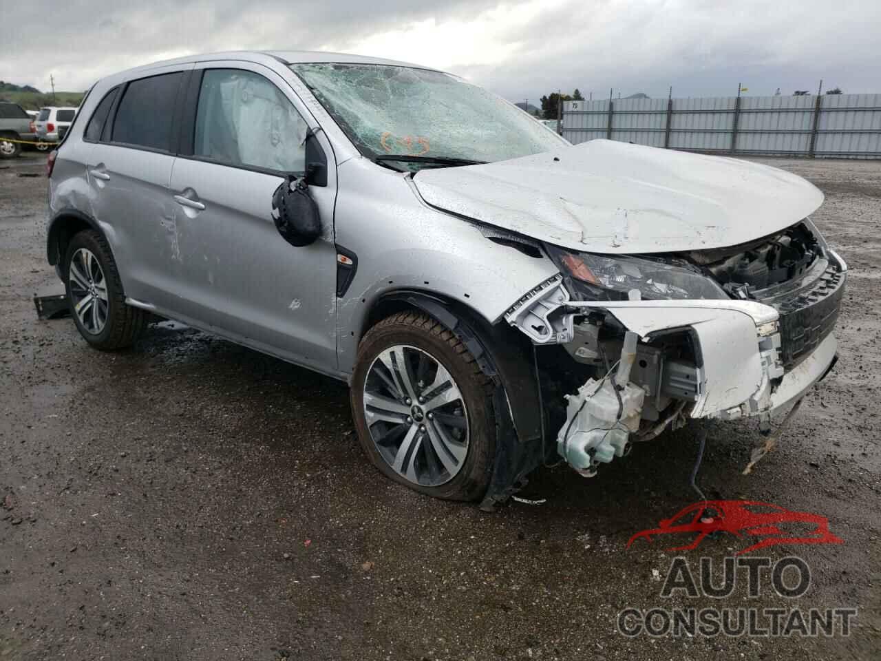 MITSUBISHI OUTLANDER 2020 - JA4AR3AU3LU016794