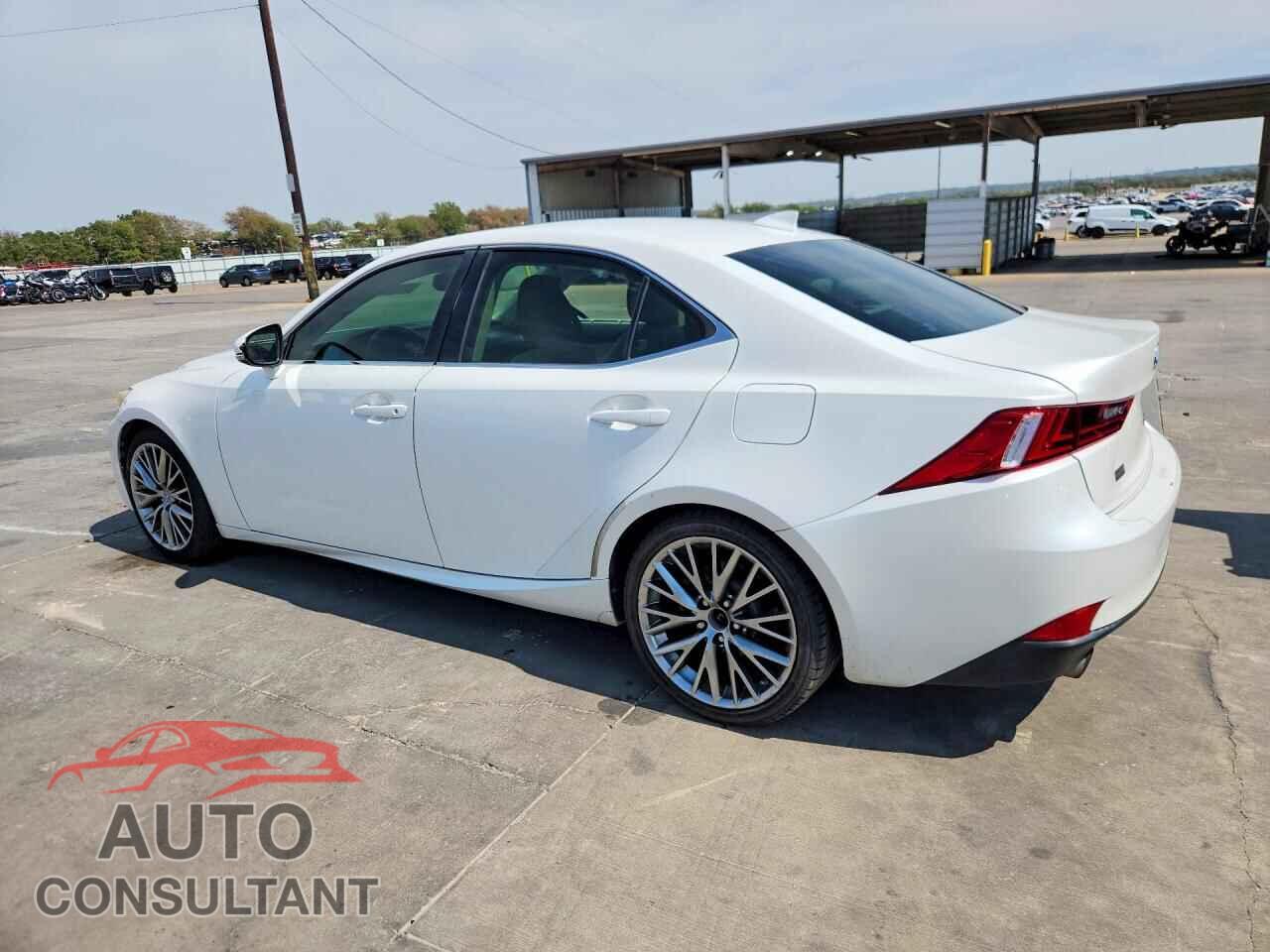 LEXUS IS 2014 - JTHBF1D27E5013913