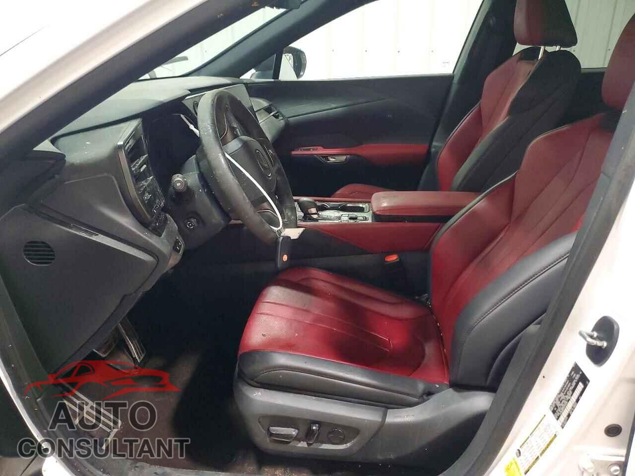 LEXUS RX350 2023 - 2T2BAMCA2PC020702