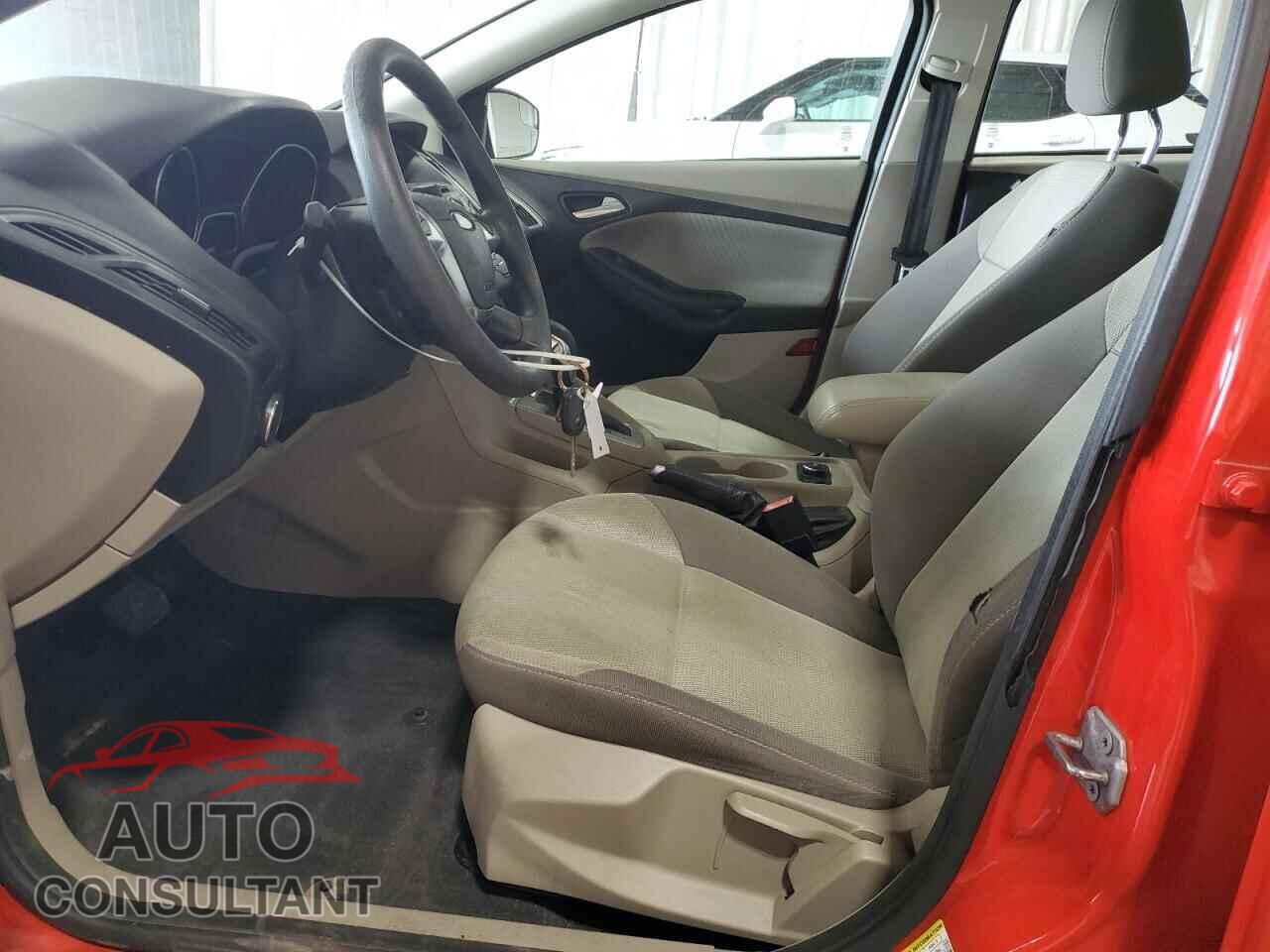 FORD FOCUS 2012 - 1FAHP3F29CL213420