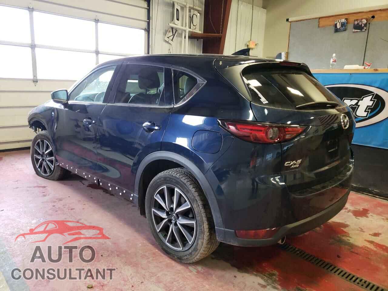 MAZDA CX-5 2018 - JM3KFBDM0J0346431