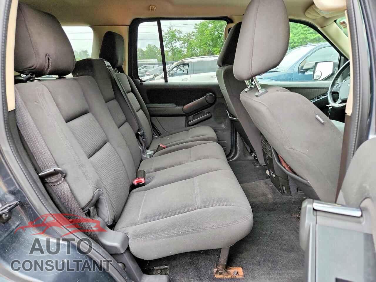 FORD EXPLORER 2010 - 1FMEU7DE9AUA89694