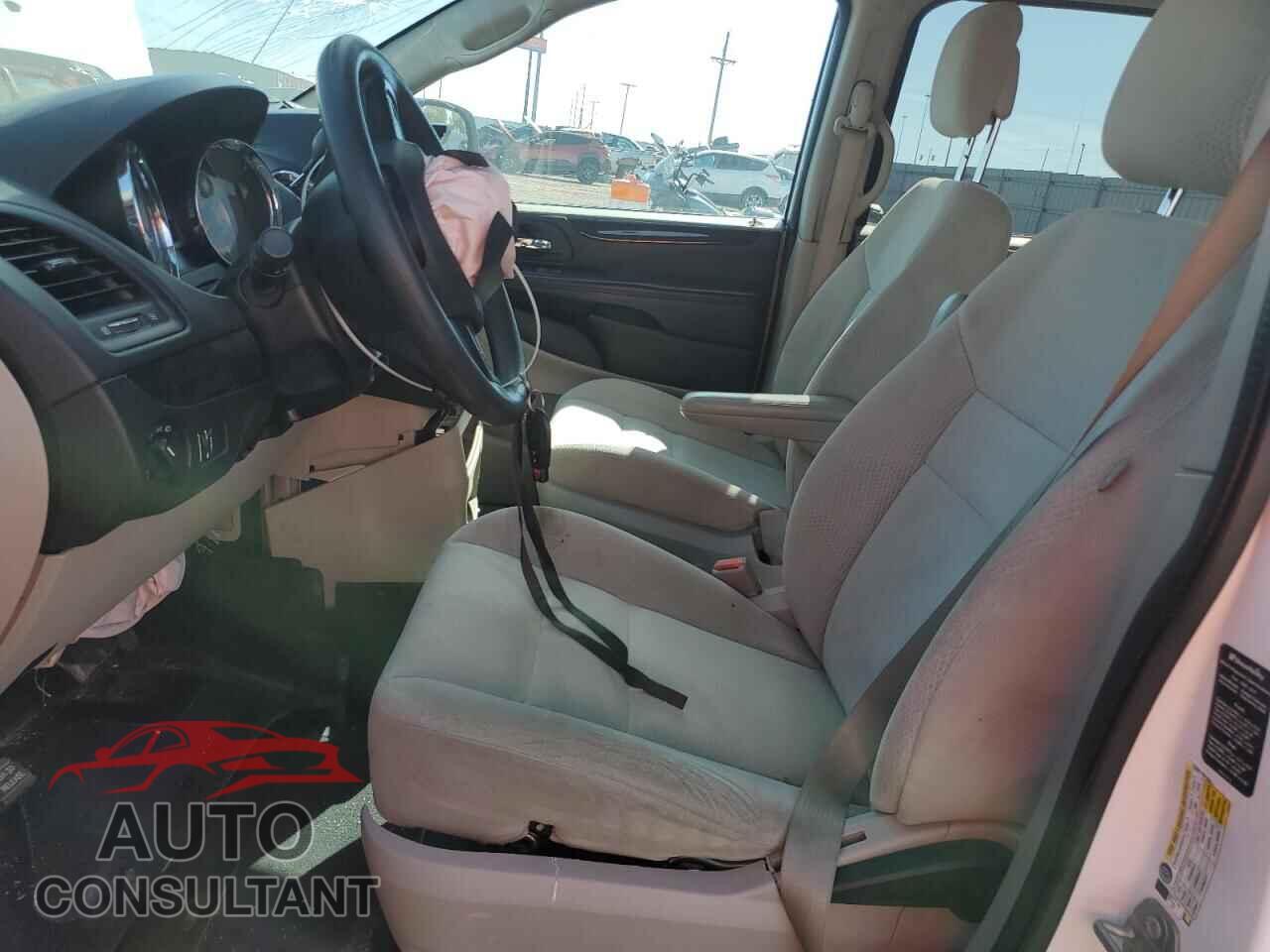 DODGE CARAVAN 2017 - 2C7WDGBG5HR618355