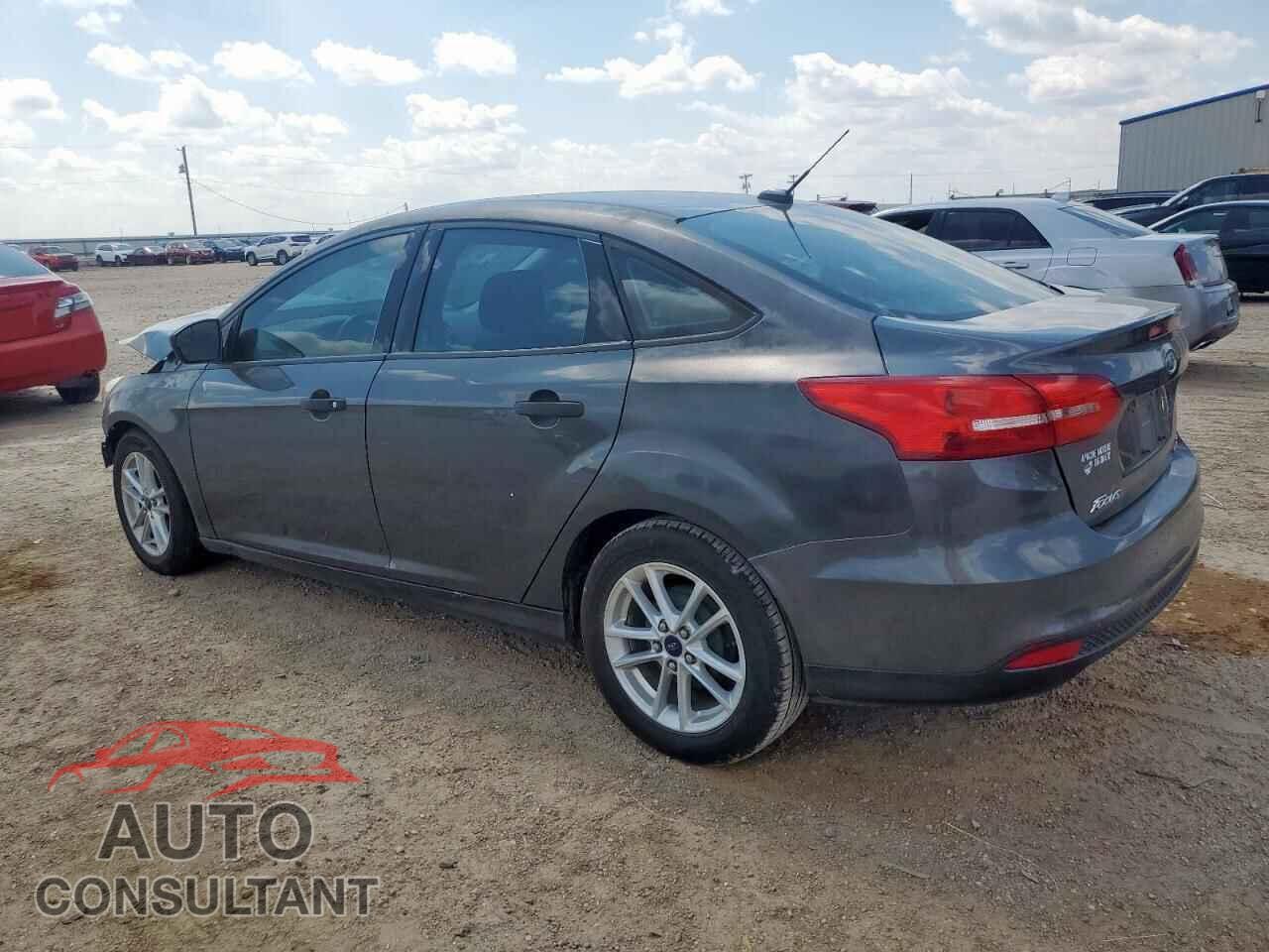 FORD FOCUS 2018 - 1FADP3E22JL292863