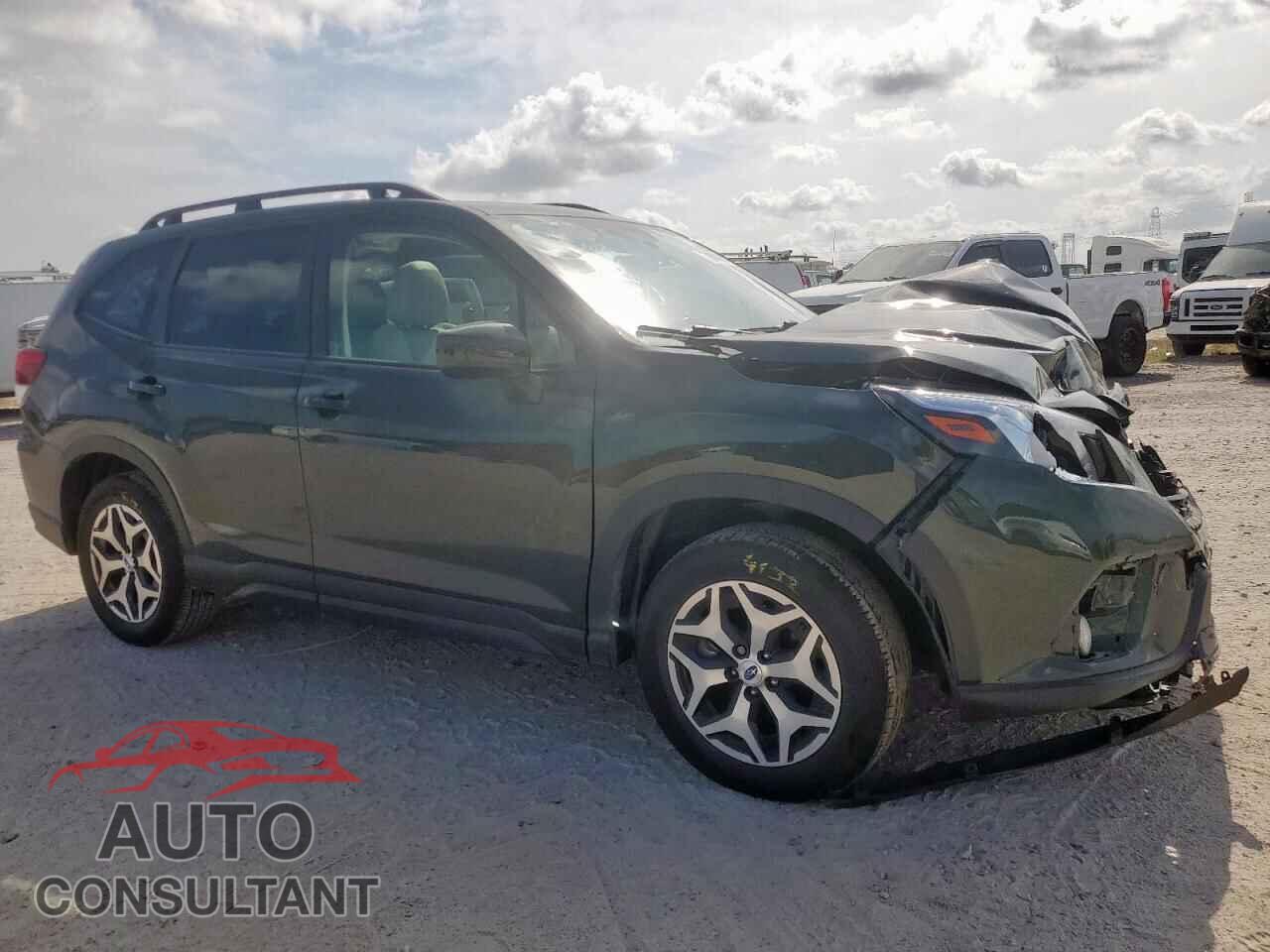 SUBARU FORESTER 2023 - JF2SKAEC6PH487553