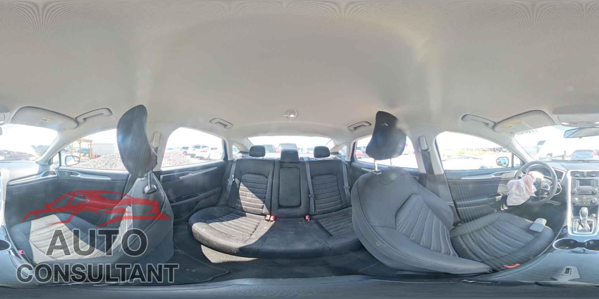 FORD FUSION 2016 - 3FA6P0H7XGR358570
