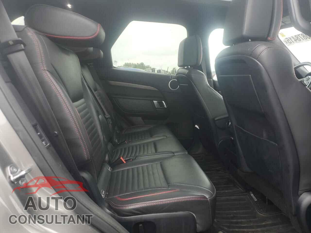 LAND ROVER DISCOVERY 2017 - SALRHBBV4HA042965