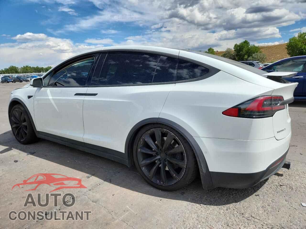 TESLA MODEL X 2019 - 5YJXCAE21KF147213