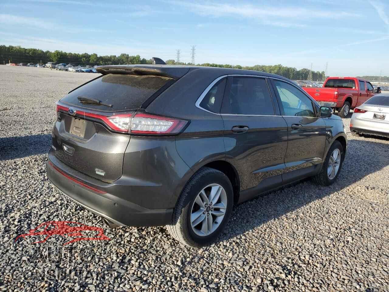 FORD EDGE 2015 - 2FMTK3J94FBB46782