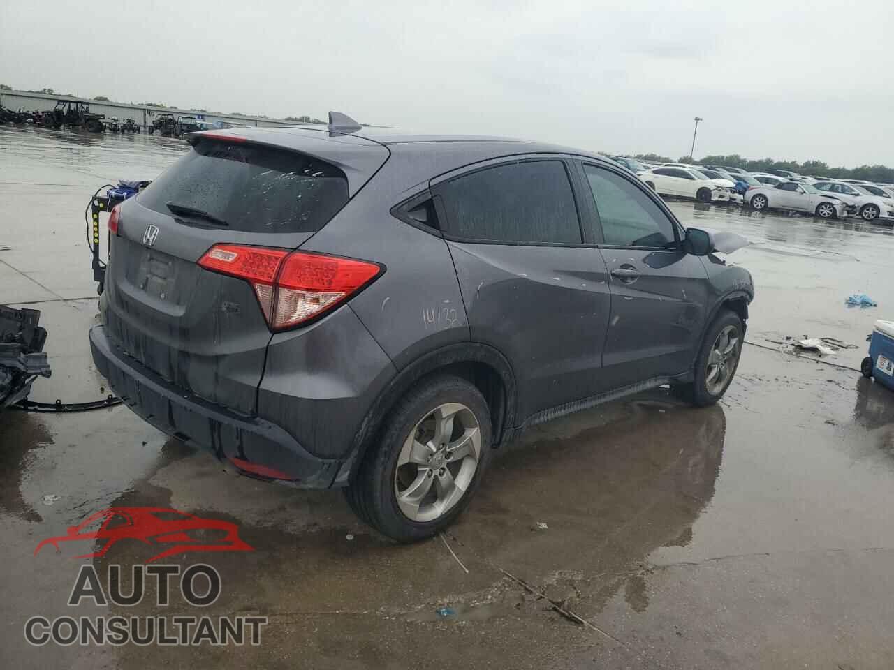 HONDA HR-V 2017 - 3CZRU5H35HM706777