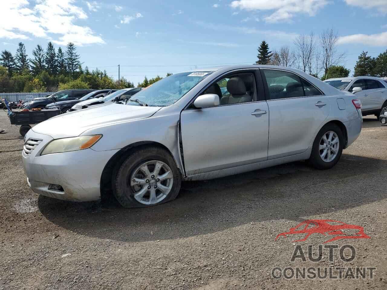 TOYOTA CAMRY 2009 - 4T1BE46K19U284511