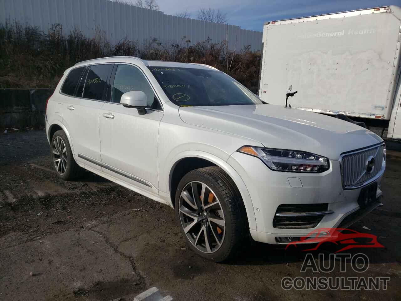 VOLVO XC90 2019 - YV4A22PL5K1447797