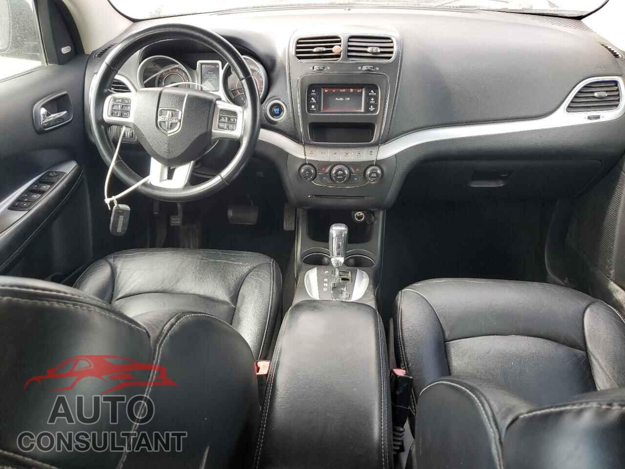 DODGE JOURNEY 2012 - 3C4PDDFG3CT147919