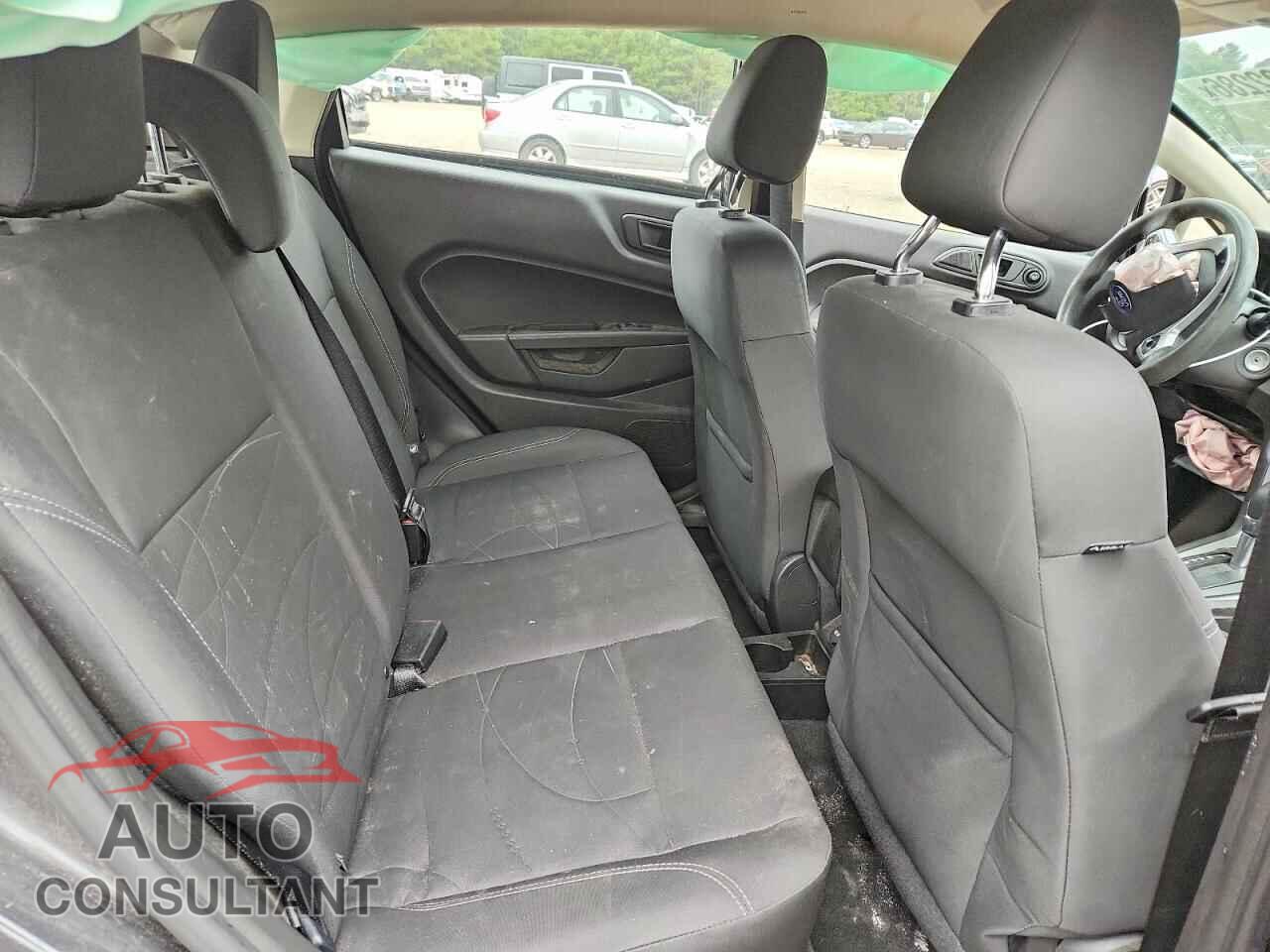FORD FIESTA 2017 - 3FADP4EJ3HM162984