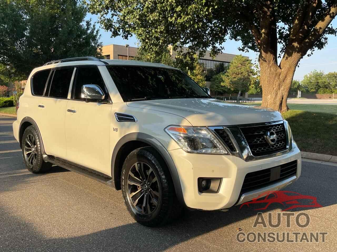 NISSAN ARMADA 2017 - JN8AY2NF6H9300420