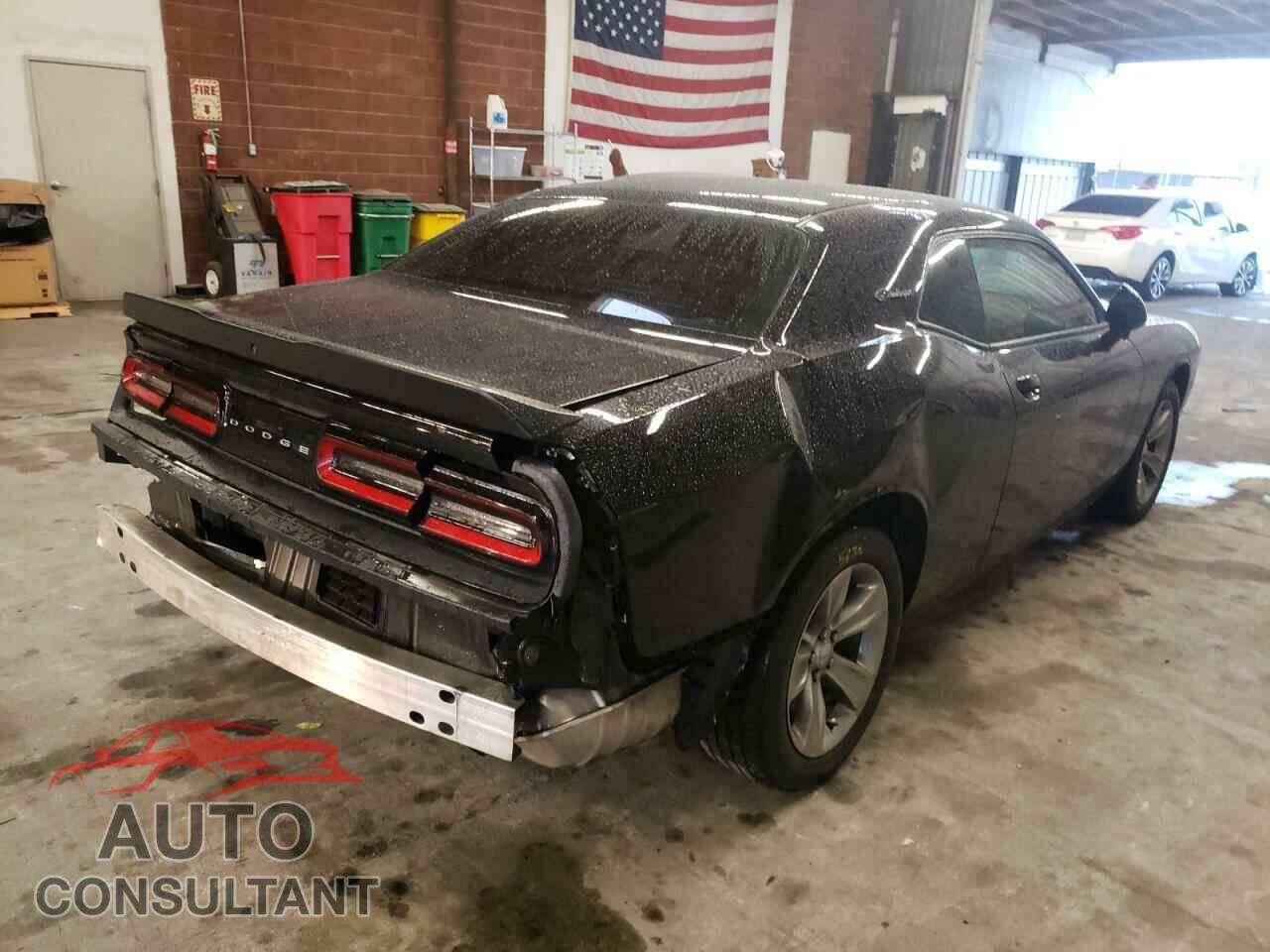 DODGE CHALLENGER 2017 - 2C3CDZAG9HH573248