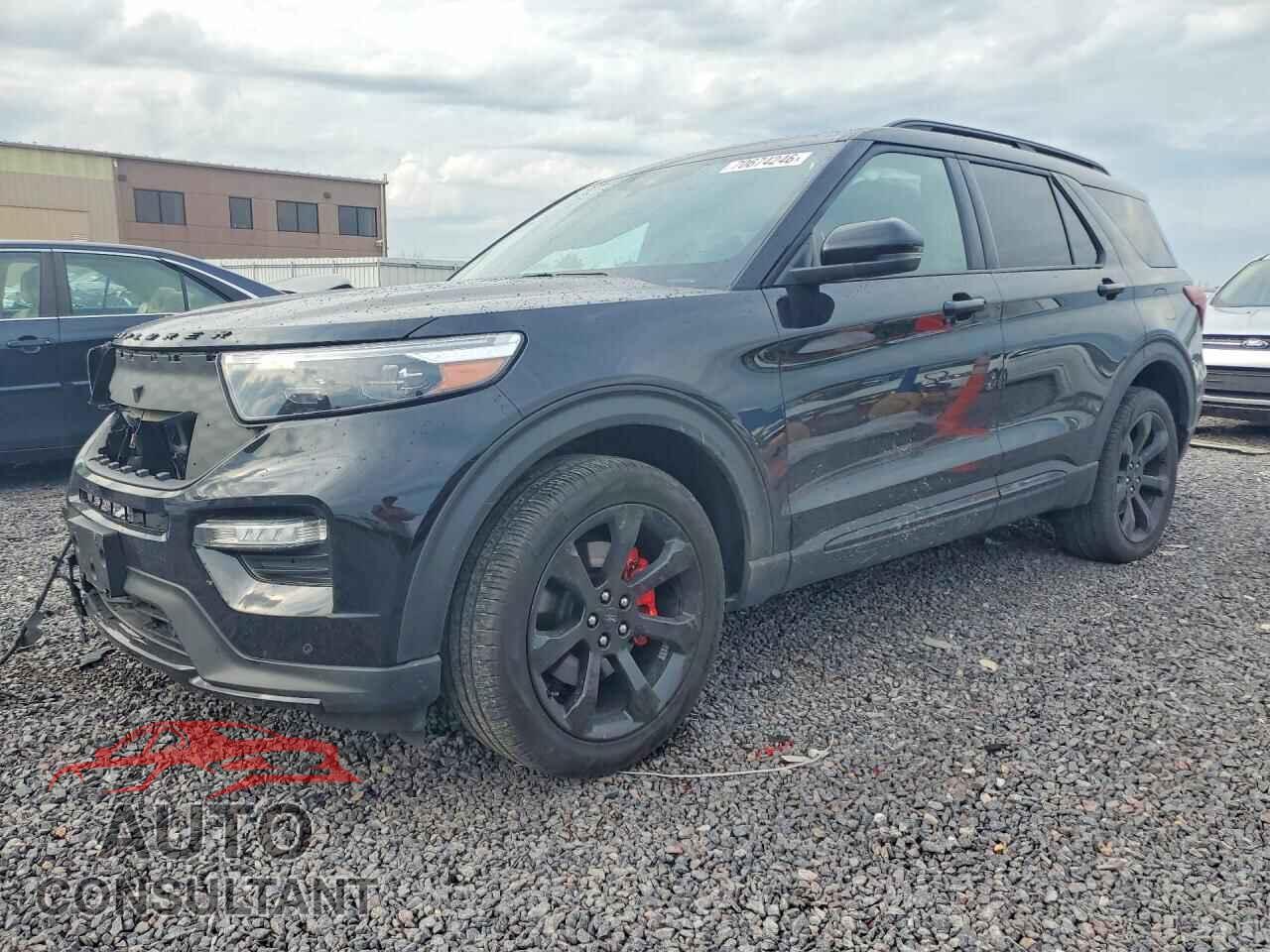 FORD EXPLORER 2023 - 1FM5K8GC2PGC40498