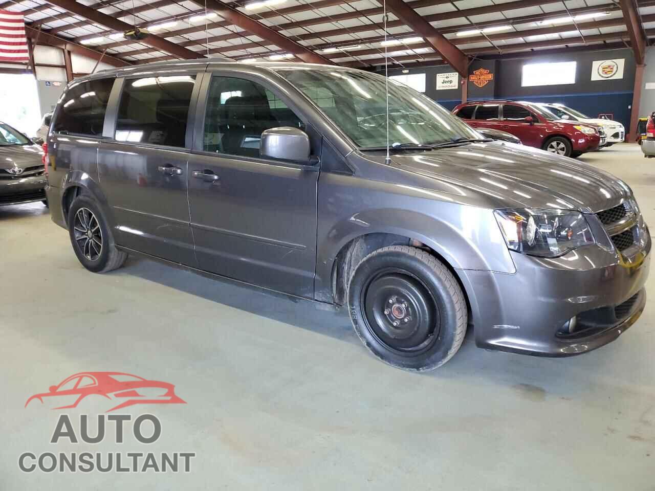 DODGE CARAVAN 2017 - 2C4RDGEG6HR596758