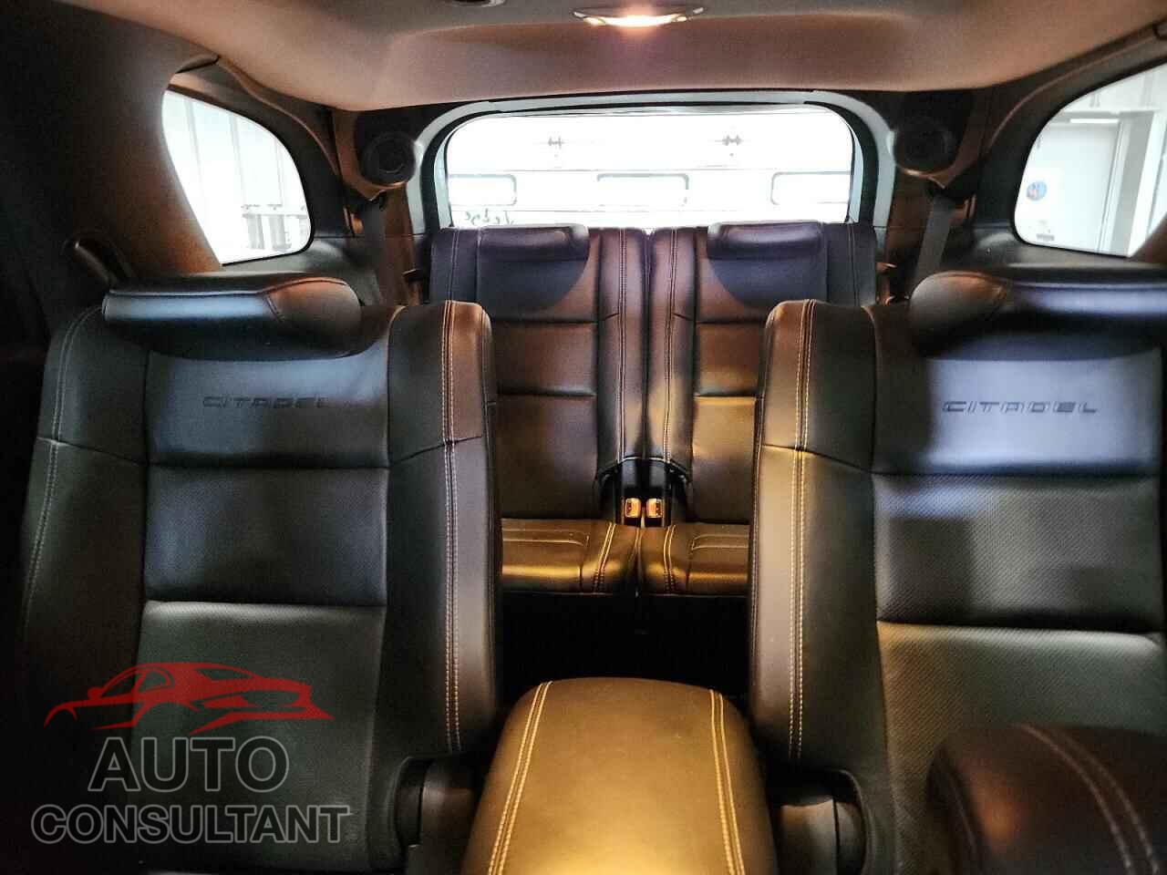 DODGE DURANGO 2015 - 1C4SDJETXFC823967