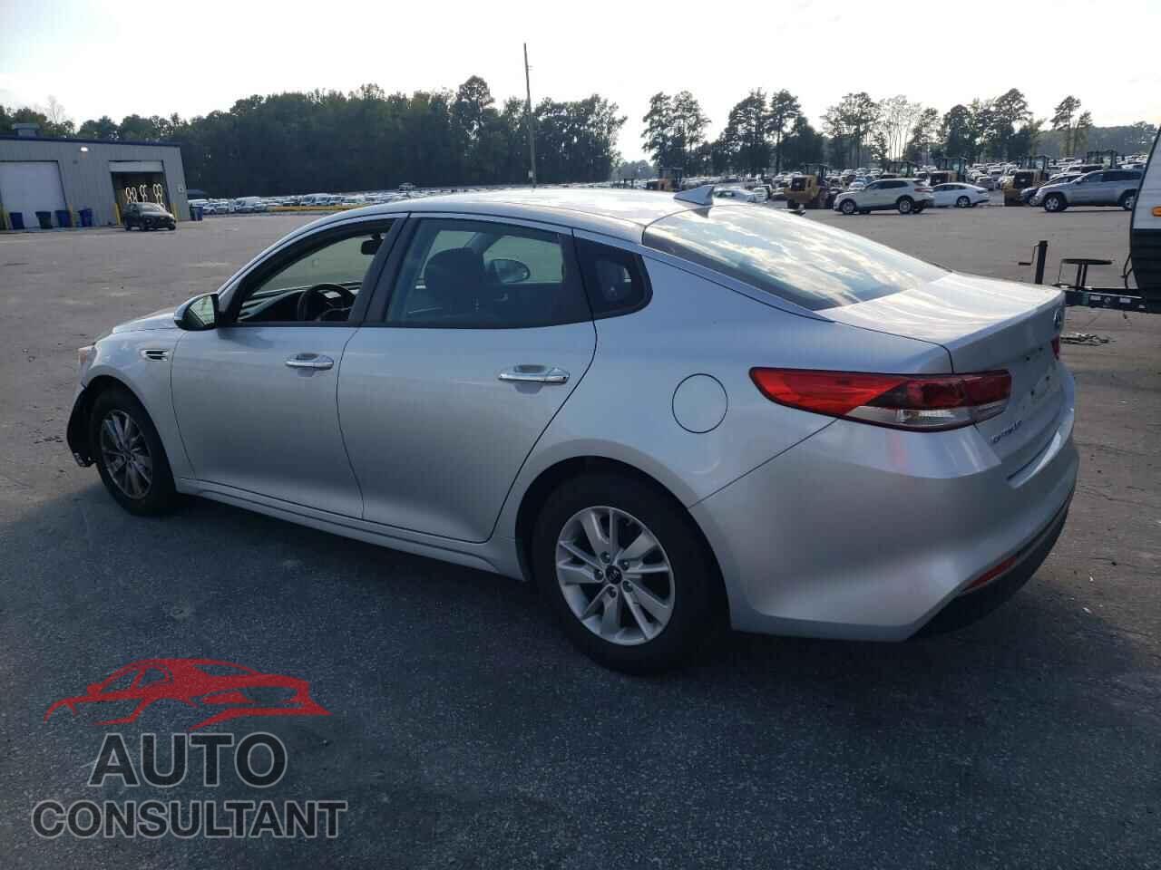 KIA OPTIMA 2017 - KNAGT4L35H5141936