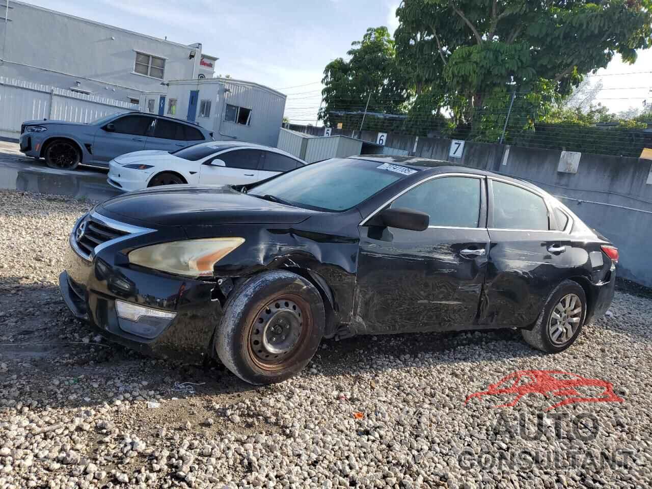 NISSAN ALTIMA 2013 - 1N4AL3AP0DN568773