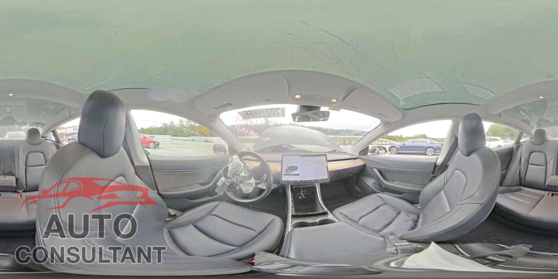 TESLA MODEL 3 2018 - 5YJ3E1EA7JF036468